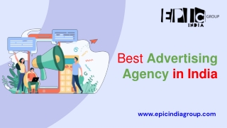 advertising agency india