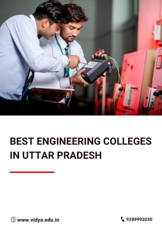 Best College for B Tech in UP | Top Polytechnic College in UP | B Tech College