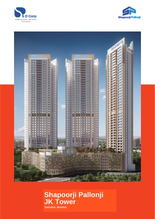 Shapoorji-JK-Tower-Brochure-New-Launch-Residential-Project