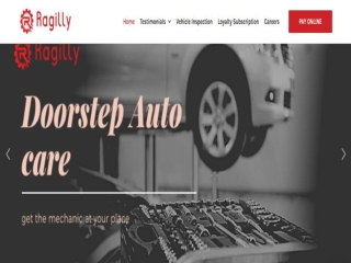 Car Cleaning Service