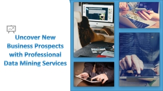 Uncover New Business Prospects with Professional Data Mining Services
