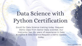 Data Science