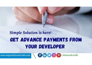 Advance Payment Guarantee | Advance Payments | Bank Guarantee for Construction