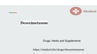 desoximetasone