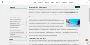 enzyme inhibitor screening