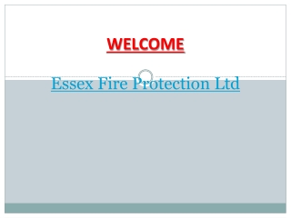 Get the best Fire Alarm Repair in Molehill Green