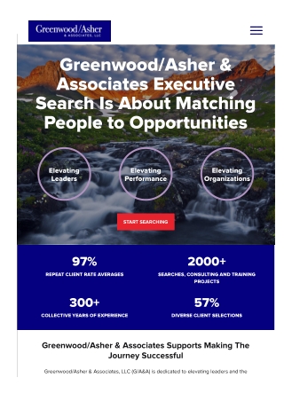 Asher and associates