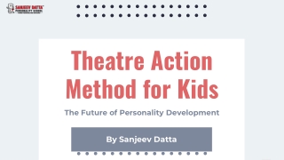 why-theatre-action-method-for-kids