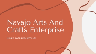 Navajo Arts And Crafts Enterprise