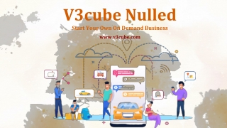 V3cube Nulled