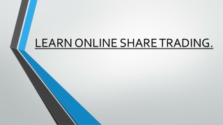 Online Trading & Stock Broking in India | Best Online Trading Platform | Motilal