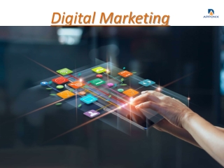 digital marketing course