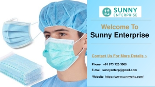 Hair Net Cap Manufacturer Supplier in Gujarat