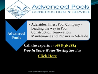 Getting The Most Out Of Your Pool - Swimming Pool Supply Adelaide