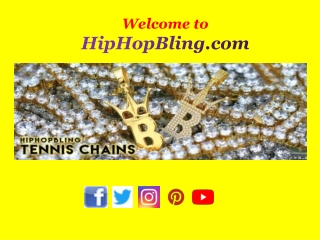 Quality Bling Bling Jewelry Online at Best Price