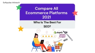 Comparing Top 5 Ecommerce Platforms for Building Online Store