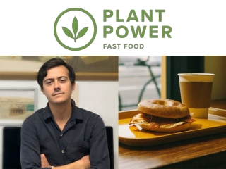 Makers of Vegan Food Industry - Zach Vouga