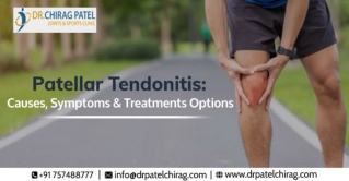 Patellar Tendonitis Causes, Symptoms & Treatments Options