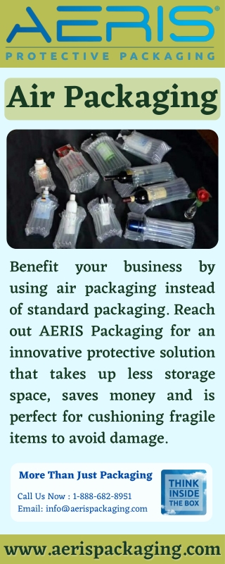 Air Packaging