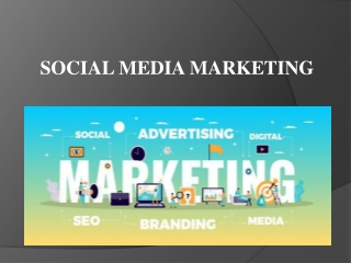 social media marketing agency