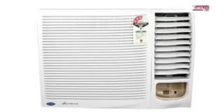 Carrier 1 Ton 3 Star Window AC (R22 CAW12ES3N8F1, White)