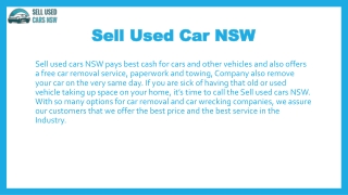 Car Wreckers in Bankstown