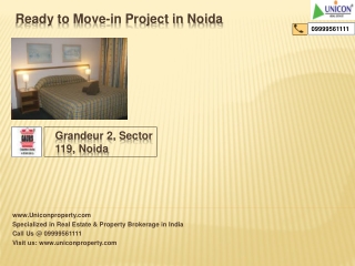 Gaur Grandeur 2 Apartments in Sector 119, Noida