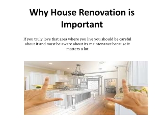 Best House Renovation Services in Oxford