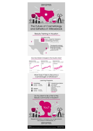 The Future of Cosmetology and Esthetics in Willowbrook