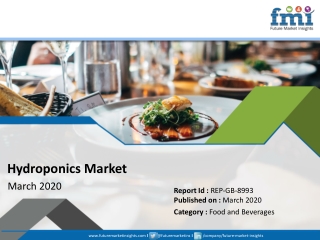 Hydroponics Market