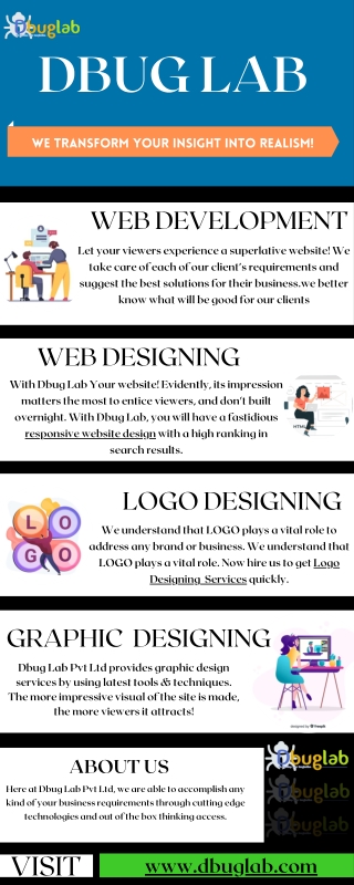 Upgrade Your Business With Our Logo Designing Services
