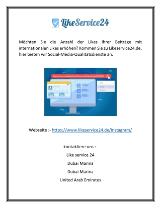 like app instagram  Likeservice24.de (1)