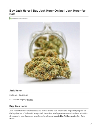 Jack Herer