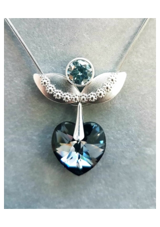 Engel Schmuck Anhänger - Finden Sie Ihren persönlichen Schutzengel im Engeluni