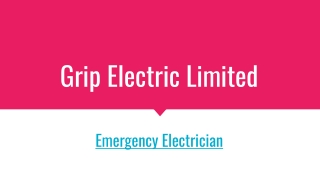 gripelectric.net - mayank