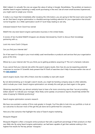 How to Explain SEO PARAMARKETING to Your Mom