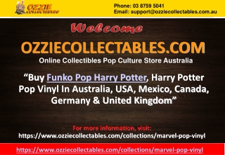 Buy Pop Marvel Figures Online