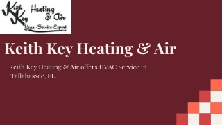 Heating and Air in Tallahassee