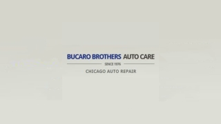 Professional Body Shop Near Lakeview at Bucaro Brothers Auto Care
