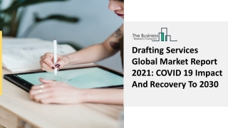 Global Drafting Services Market Competitive Strategies And Forecasts To 2030