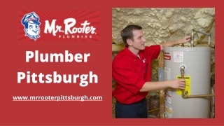 Best Plumber In Pittsburgh - Mr. Rooter Plumbing