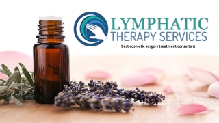 Lymphedema Treatment Services san diego