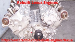 PPT Rebuilt Lexus Engine