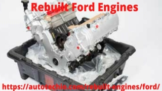 PDF  Rebuilt Ford Engine