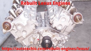 PDF  Rebuilt Lexus Engine