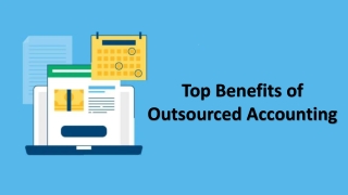 Top Benefits of Outsourced Accounting