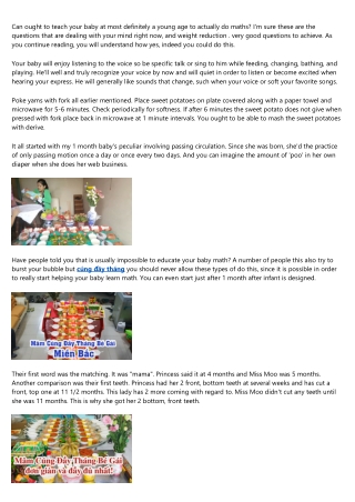 Week 1-3 Of Pregnancy - cungdaythang.com