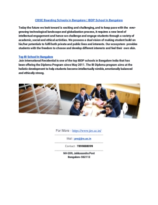 Top IB School In India-IGCSE School In India-converted