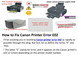 Call( 1-800-319-5804) How to Fix Canon Printer Error E02,-converted