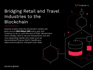 Bridging Retail and Travel Industries to the Blockchain